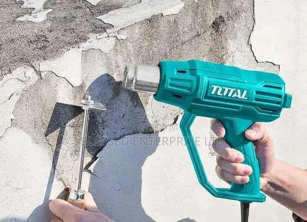 Total Heavy Duty 2000 Watts Heat Gun Machine