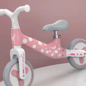 Balance Bike Size 12 No Pedals