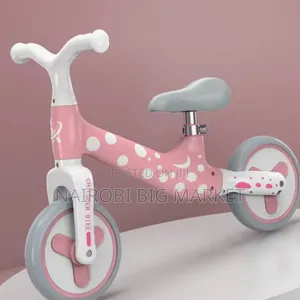 Balance Bike Size 12 No Pedals