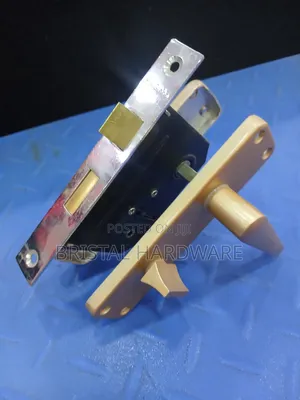 Fly Globe 2 Bathroom Lock