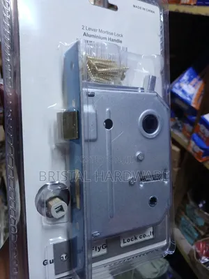 Fly Globe 2 Bathroom Lock