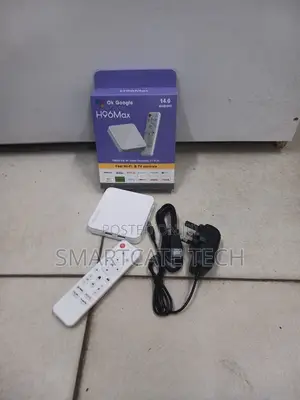 H96 Max Android 14 TV Box 2GB 16GB – Smart TV Upgrade & 4K