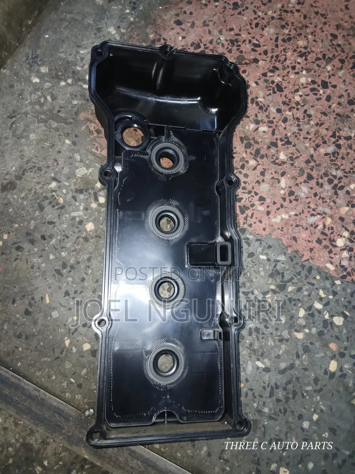 Top Cover Nissan B15