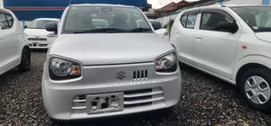 Suzuki Alto 2019 Silver