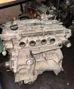 1AZ Slim Engine