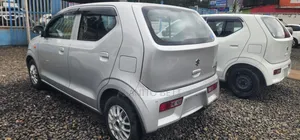 Suzuki Alto 2019 Silver
