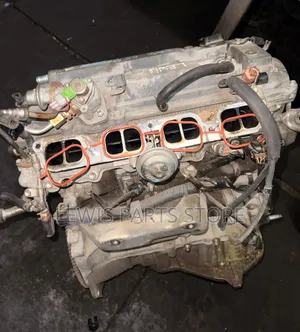 1AZ Slim Engine