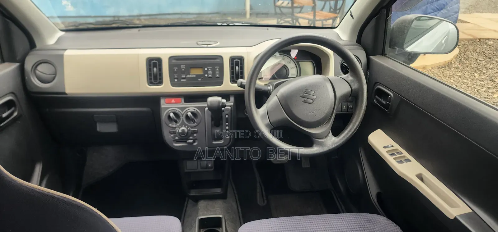 Suzuki Alto 2019 Silver