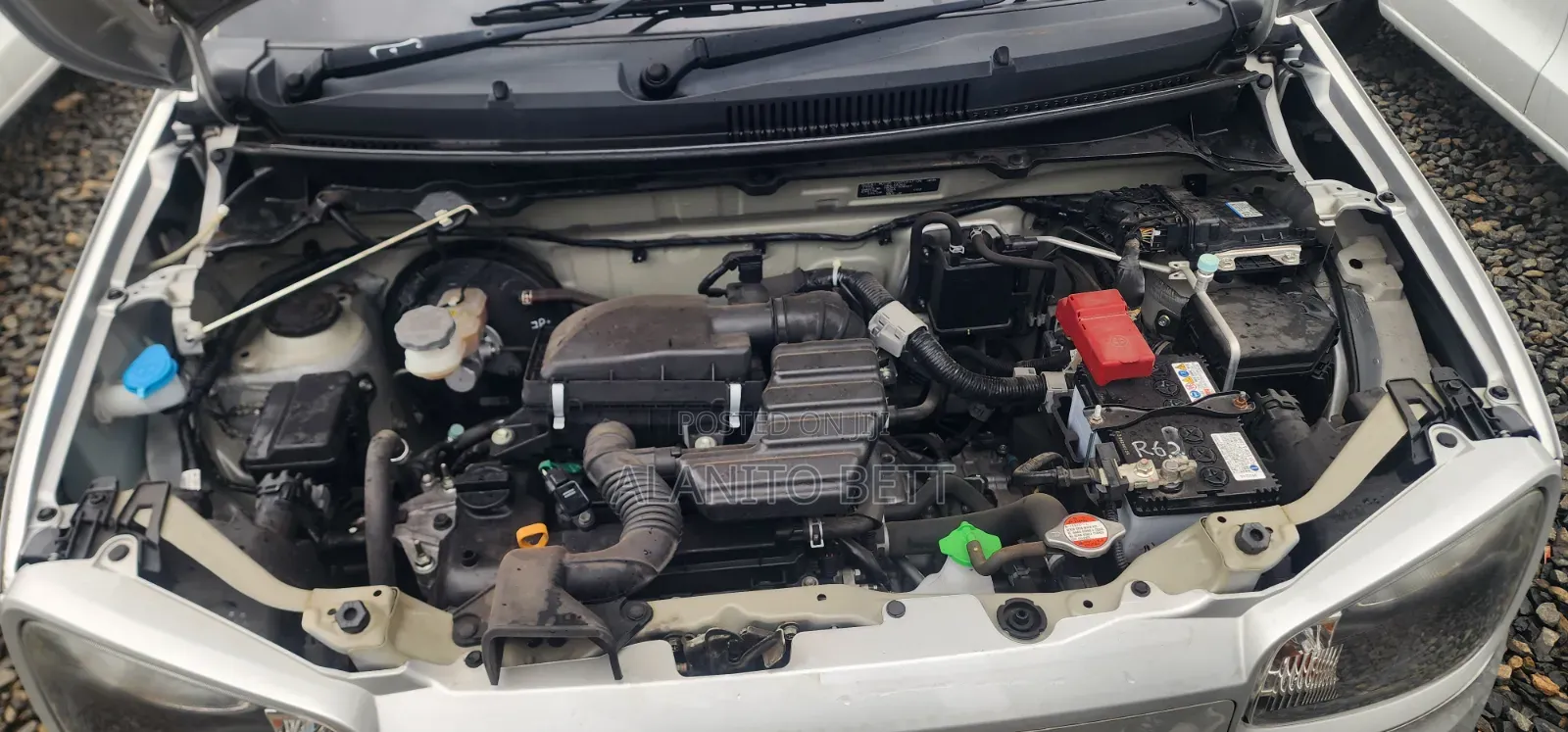 Suzuki Alto 2019 Silver