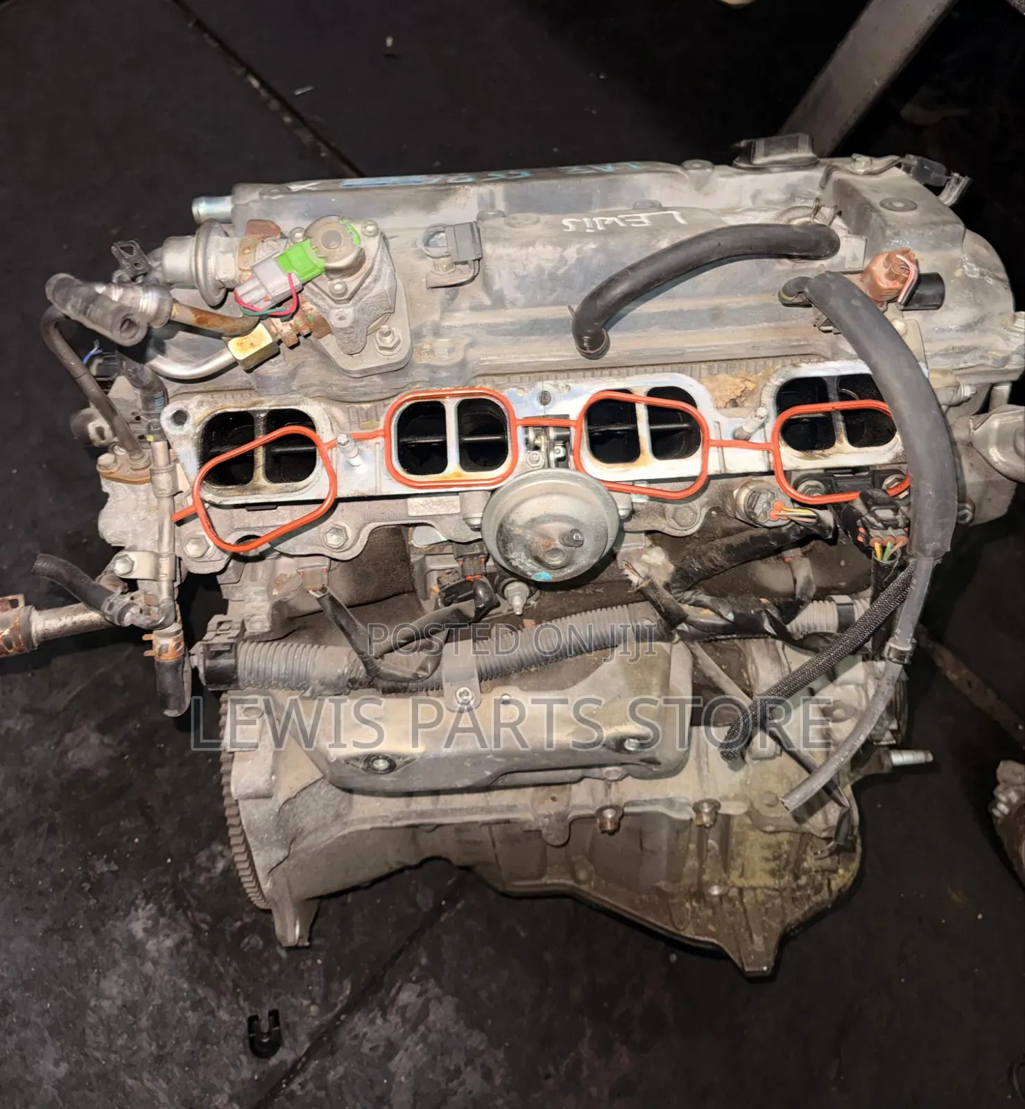 1AZ Slim Engine