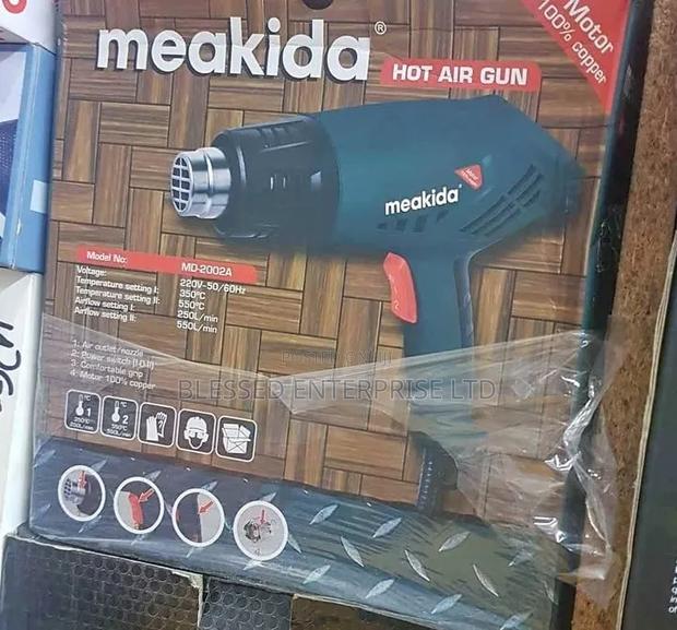 Electric Meakida 2000 Watt Heat Gun Machine