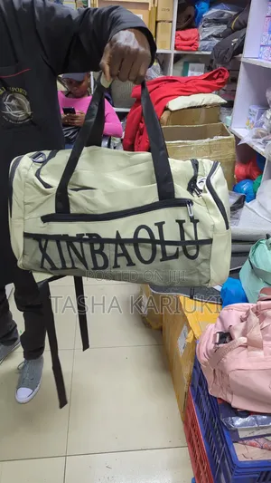 3 in 1 Gym ,Travel and Maternity Bag Glo