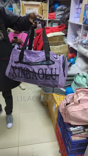 3 in 1 Gym ,Travel and Maternity Bag Glo