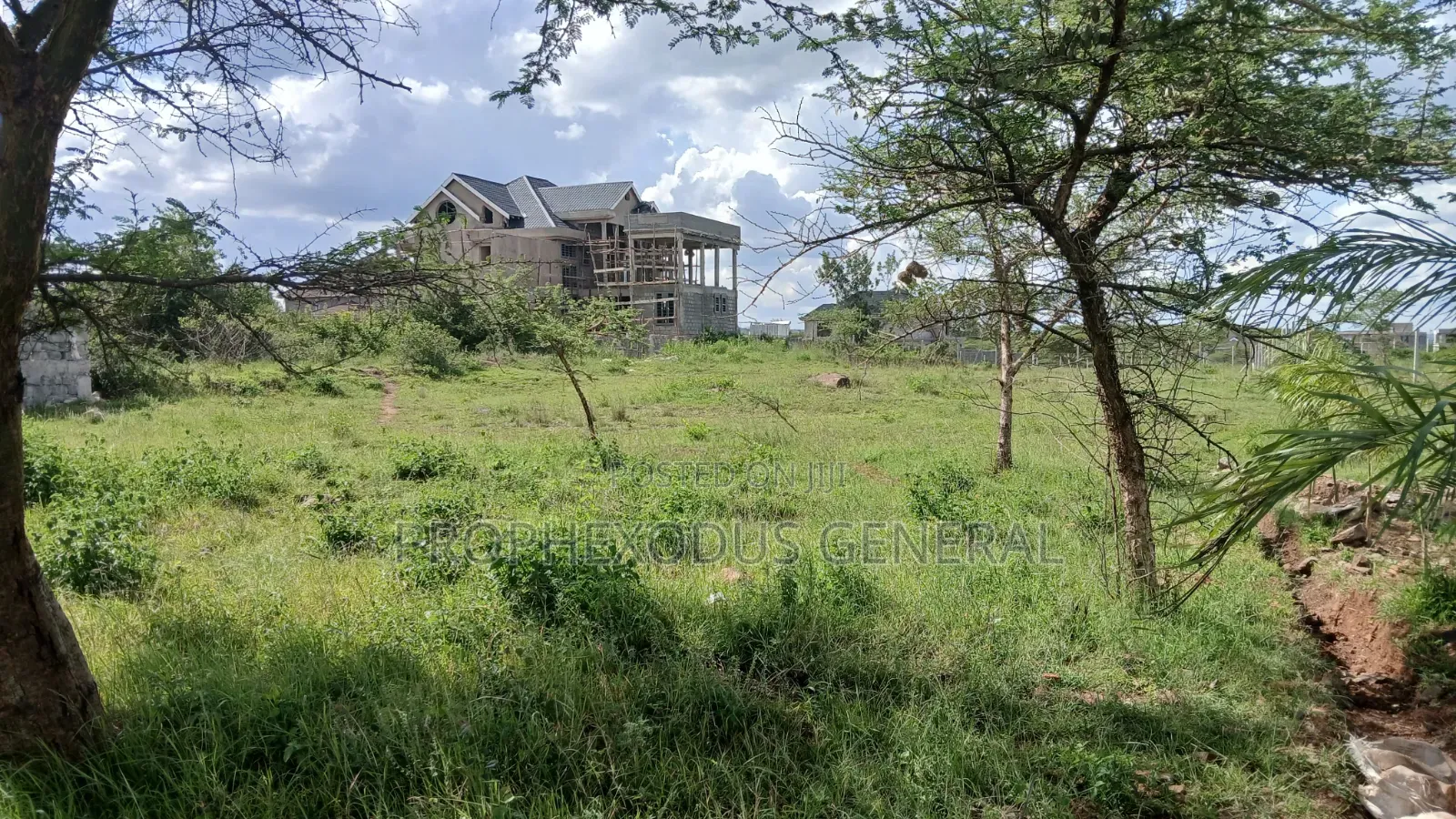 1/2 an Acre Land for Sale – Ongata Rongai, Masaai Lodge