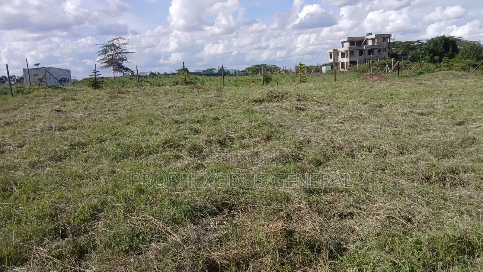 1/2 an Acre Land for Sale – Ongata Rongai, Masaai Lodge