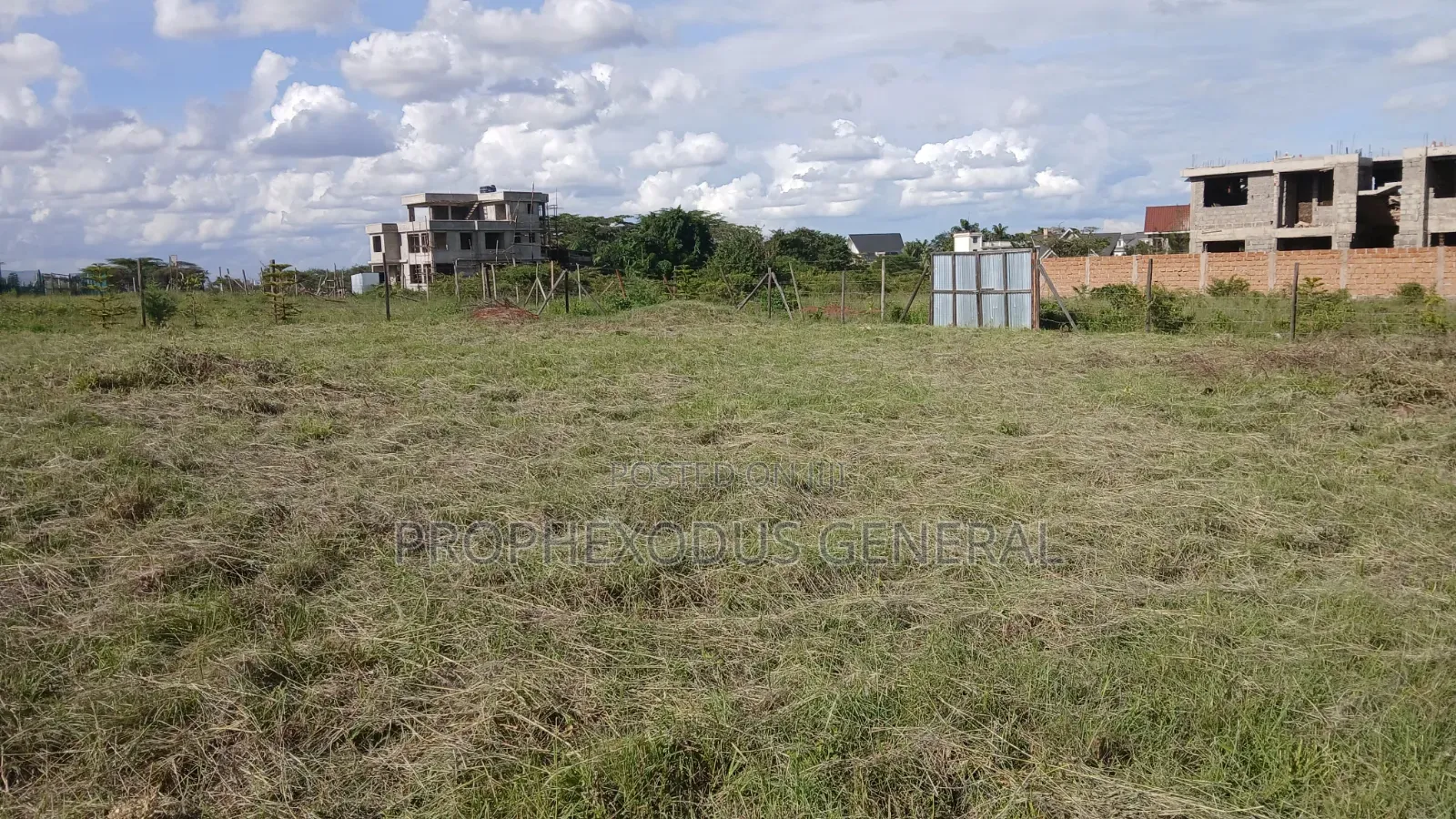 1/2 an Acre Land for Sale – Ongata Rongai, Masaai Lodge
