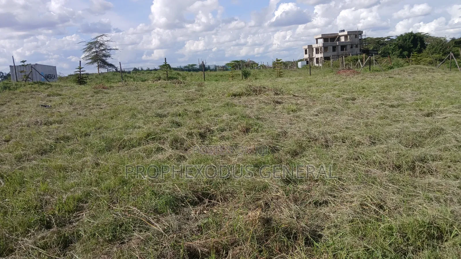 1/2 an Acre Land for Sale – Ongata Rongai, Masaai Lodge