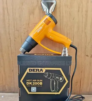 Original Dera Heat Gun Machine/Dera Heat Gun