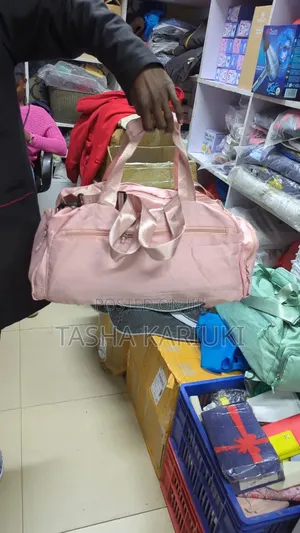 Large Multipurpose Travel,/ Gym Bag
