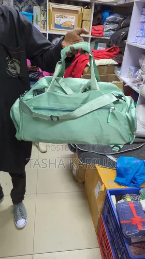 Large Multipurpose Travel,/ Gym Bag