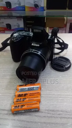 Nikon Coolpix Camera