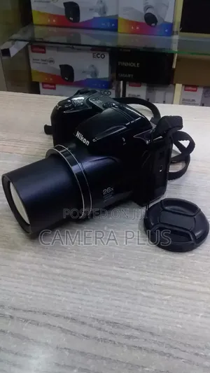 Nikon Coolpix Camera