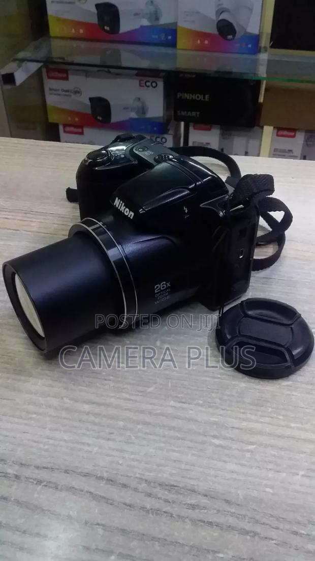 Nikon Coolpix Camera - thumbnail 2