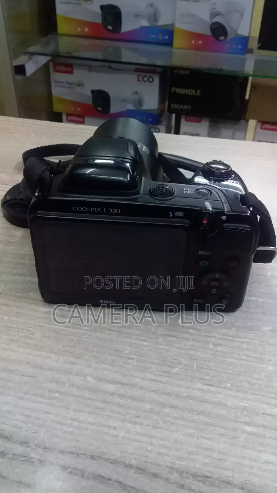 Nikon Coolpix Camera