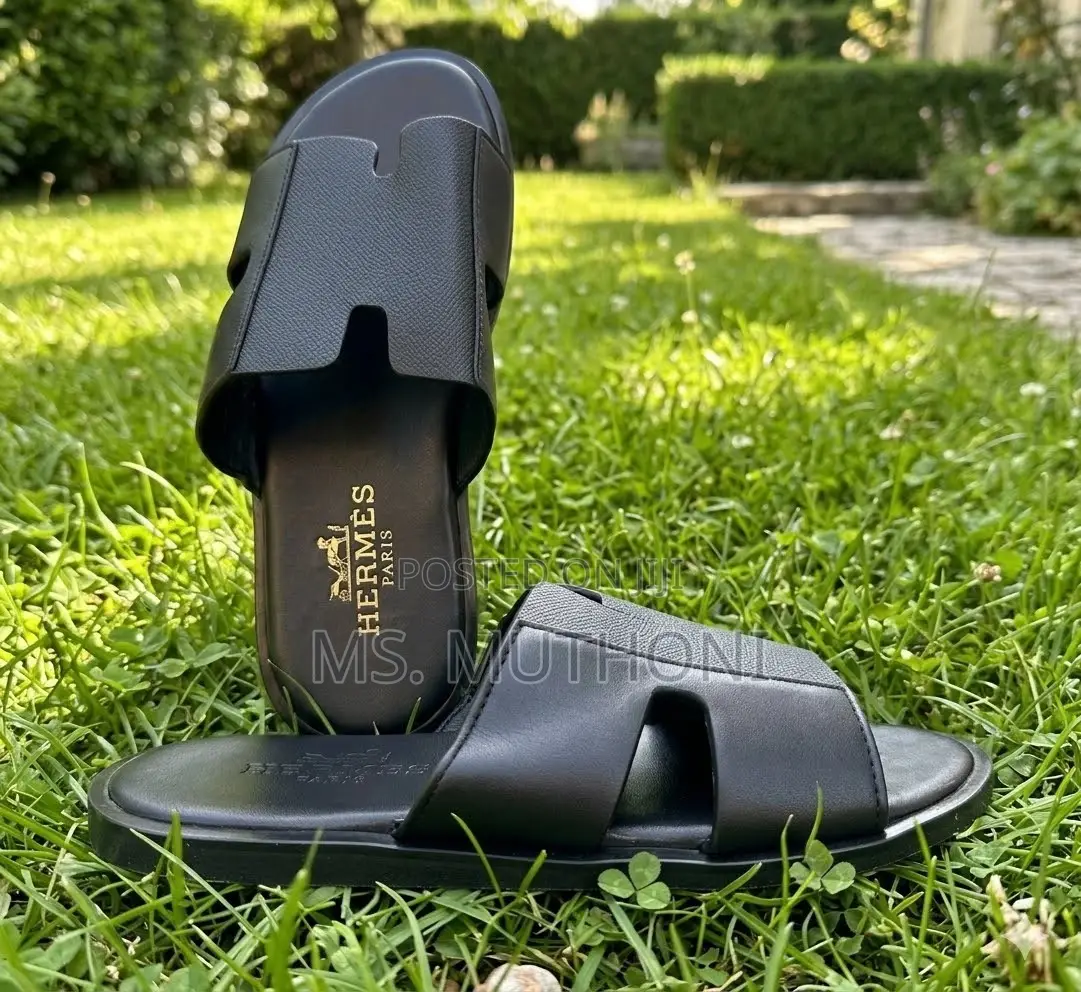 Hermès Leather Palms  Size 40-45