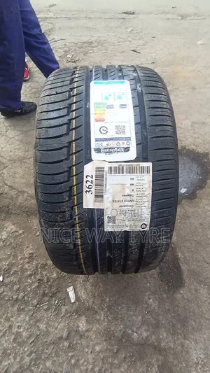 315/30r22 Continental