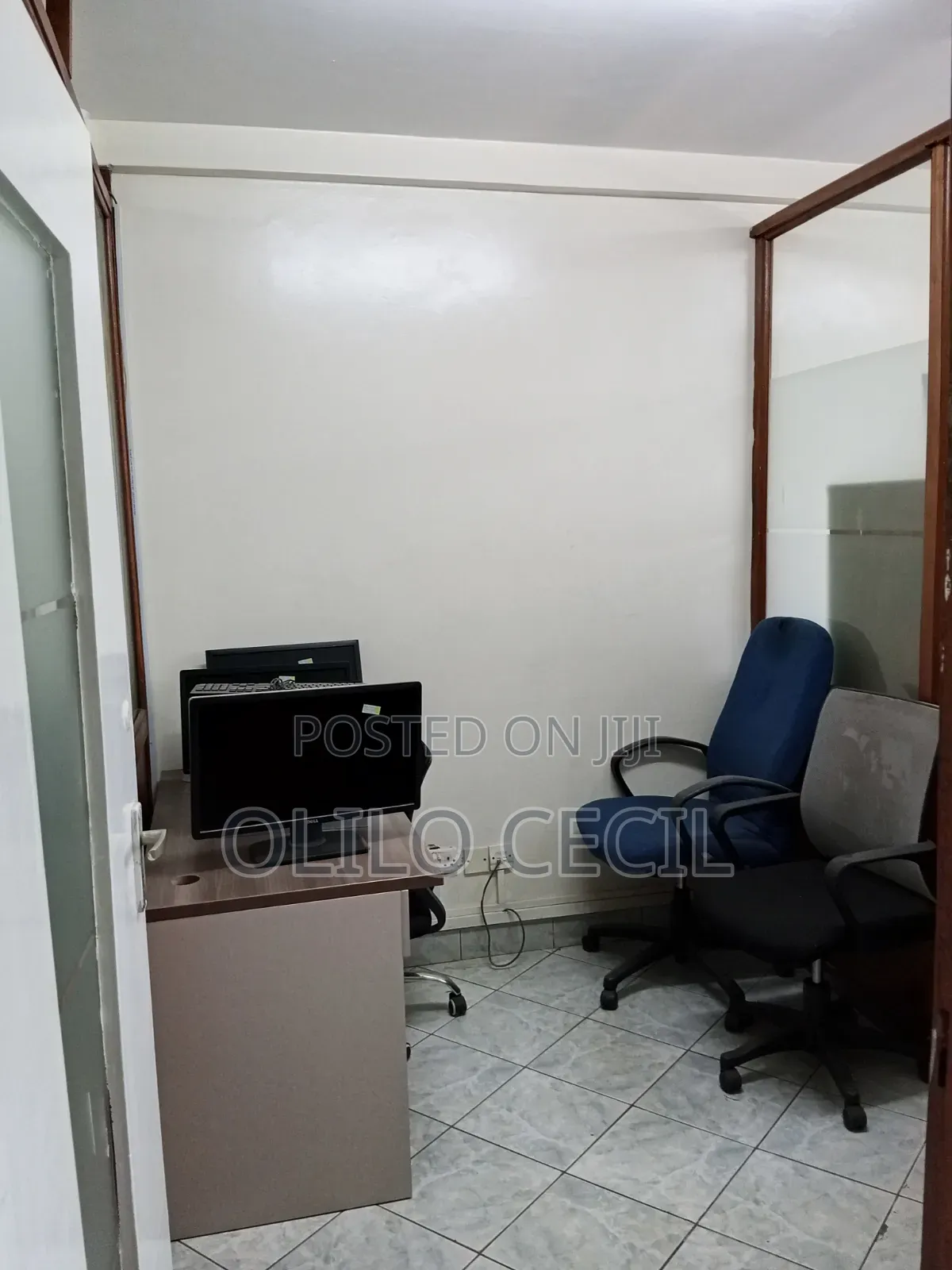Office to Let, Westlands