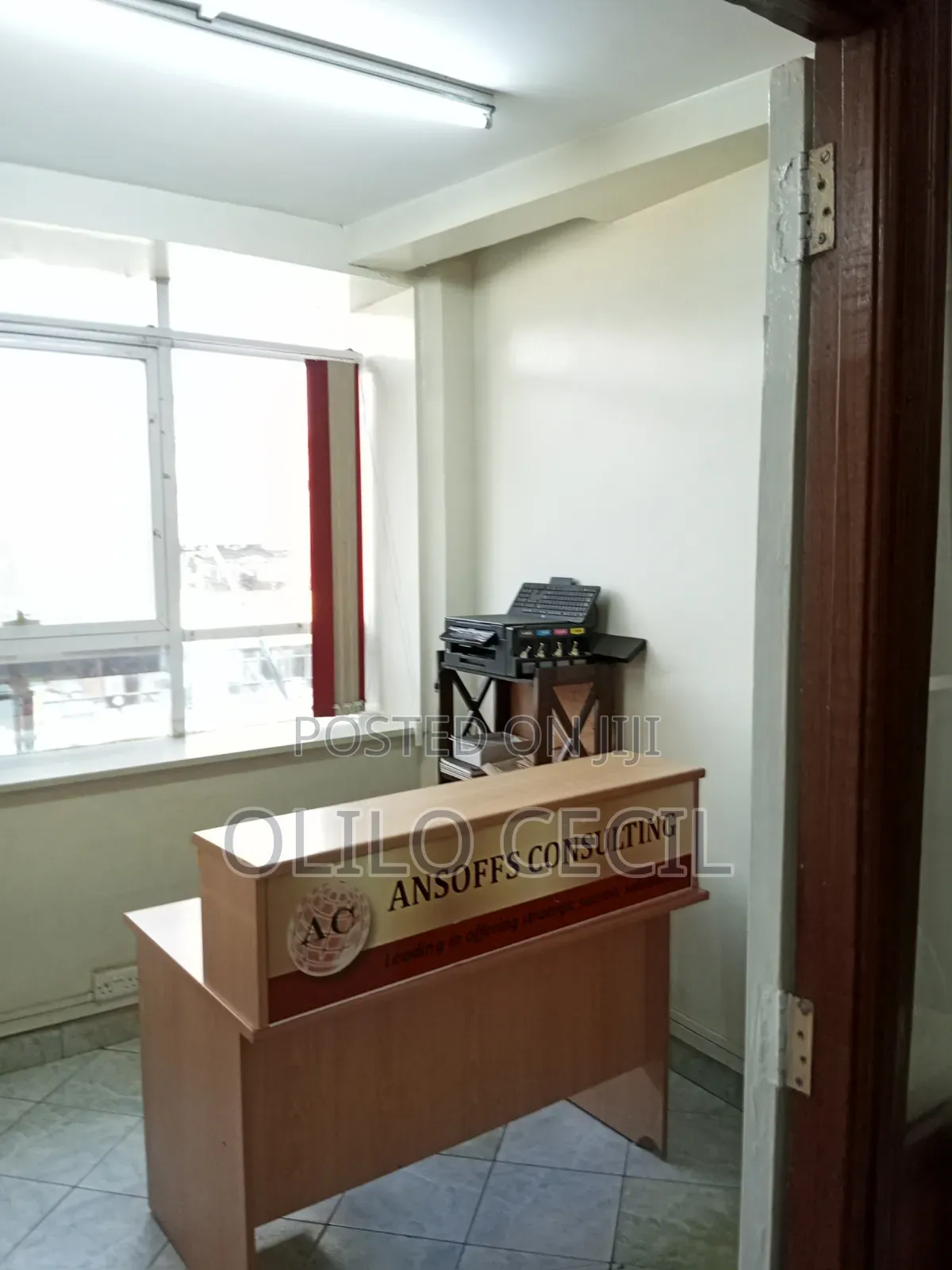 Office to Let, Westlands