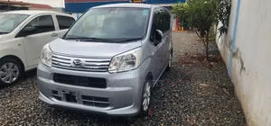 Daihatsu Move 2019 Silver