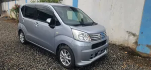 Daihatsu Move 2019 Silver