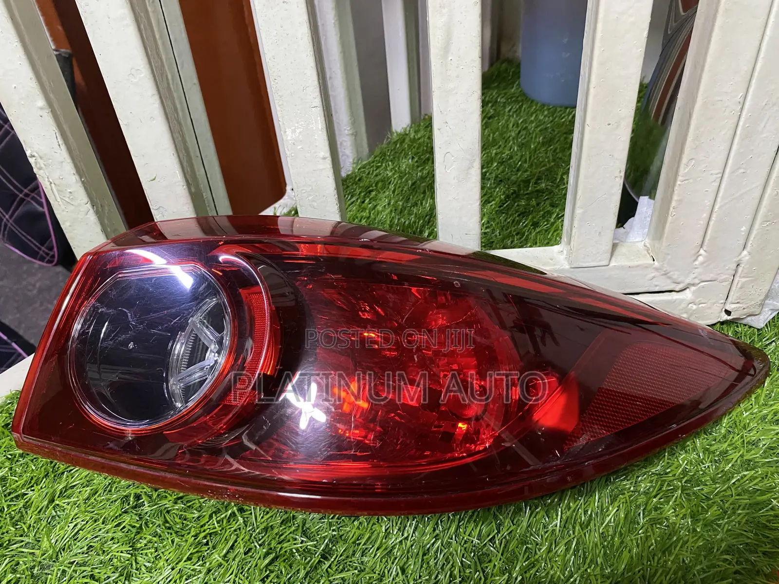Mazda Axela Rear Light 2018