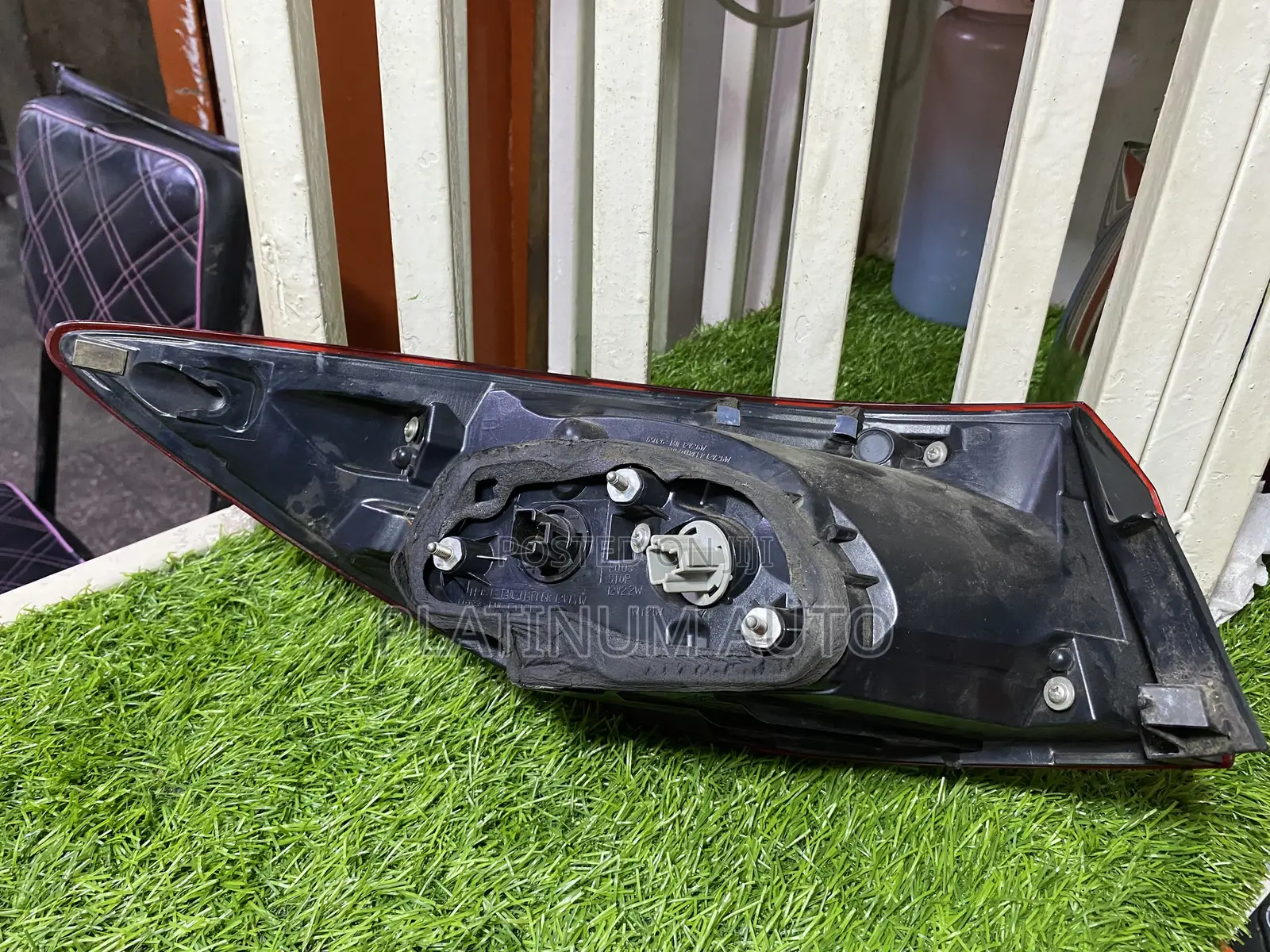 Mazda Axela Rear Light 2018