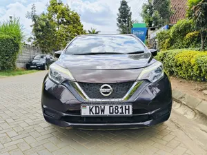 Nissan Note 2018 Brown