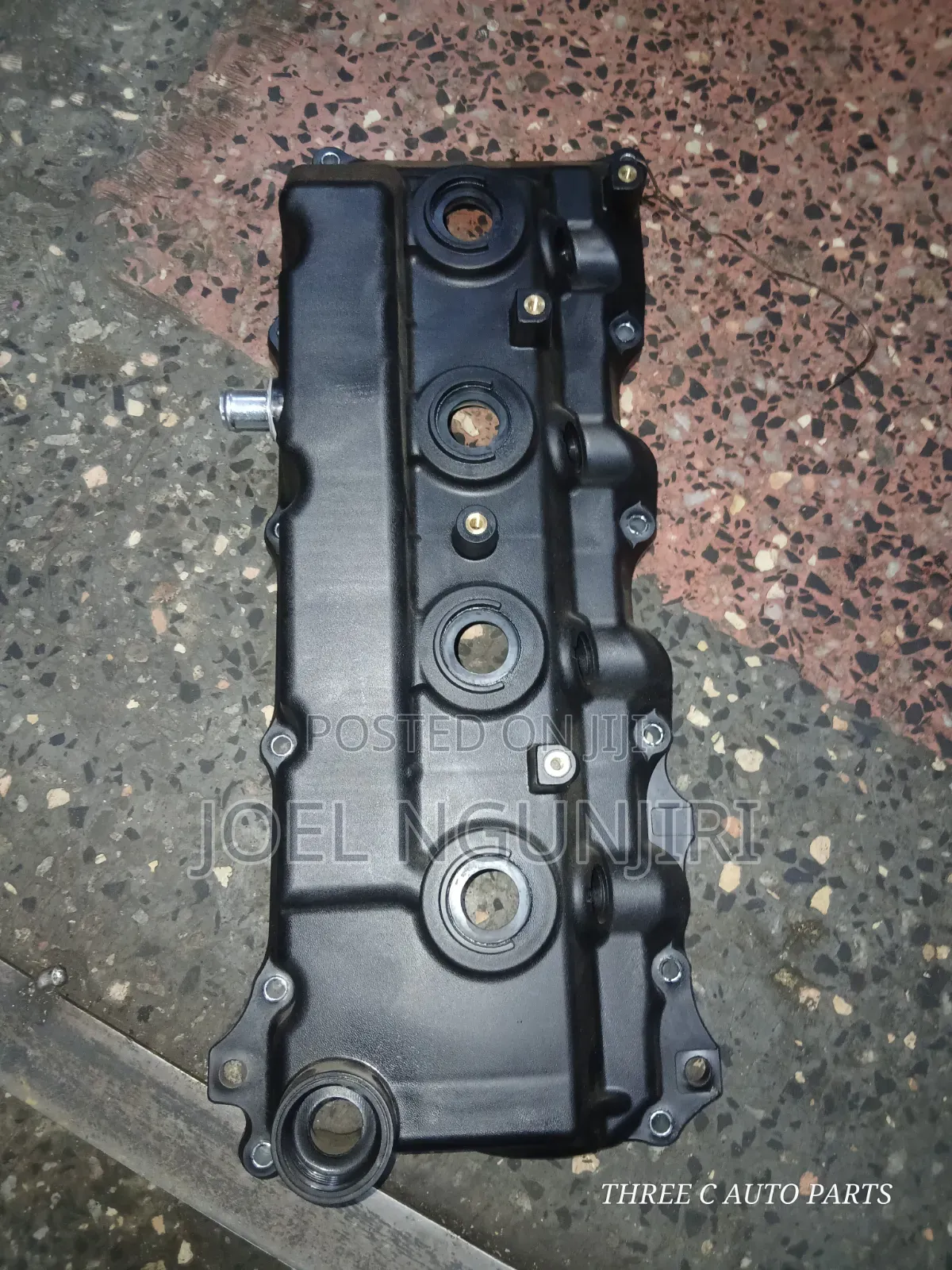 Top Cover 2kd 1kd Vigo Hiace