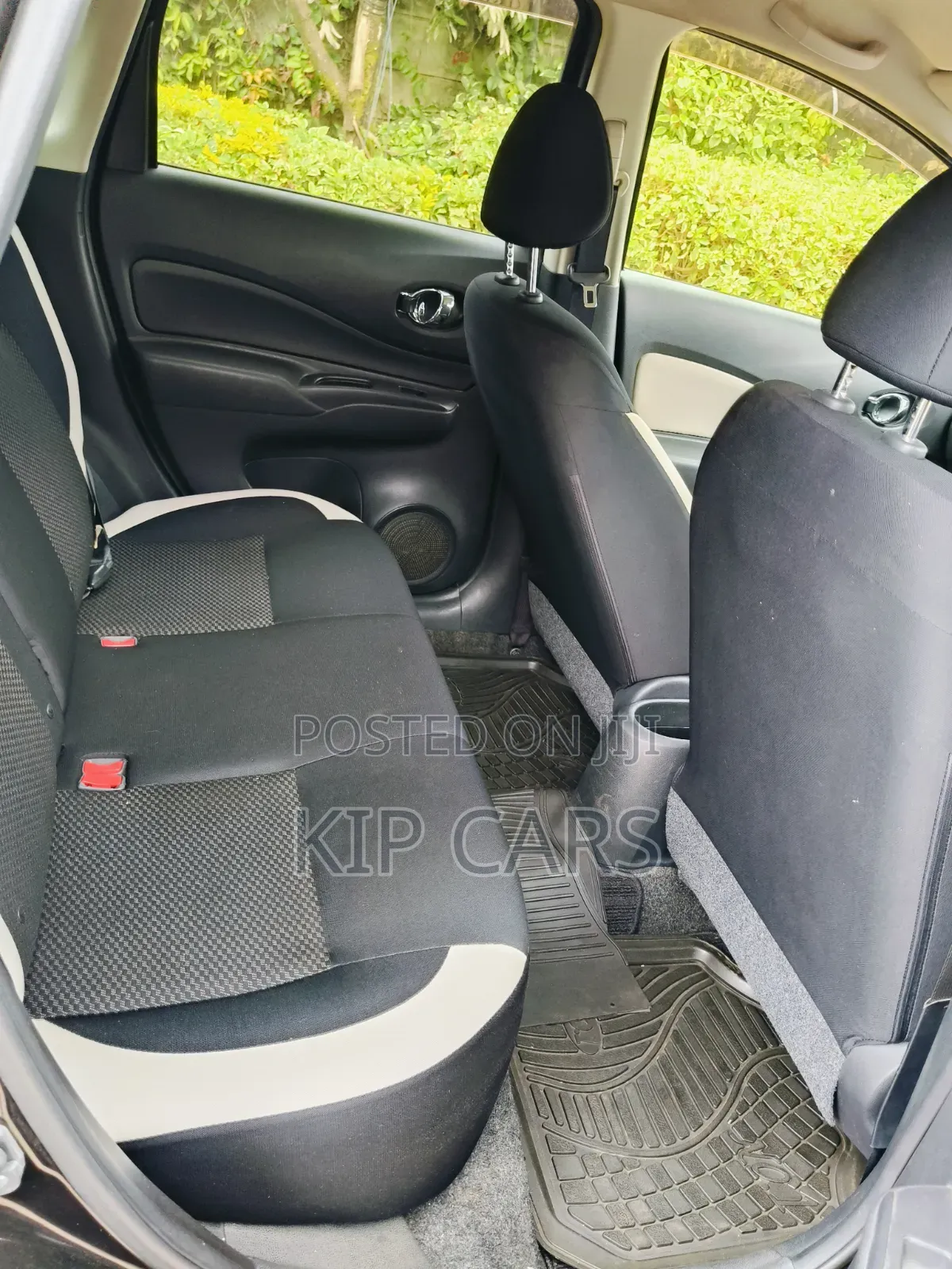 Nissan Note 2018 Brown