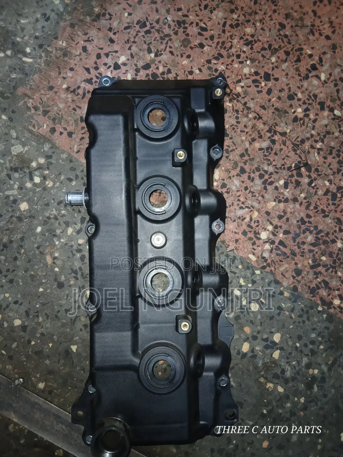 Top Cover 2kd 1kd Vigo Hiace