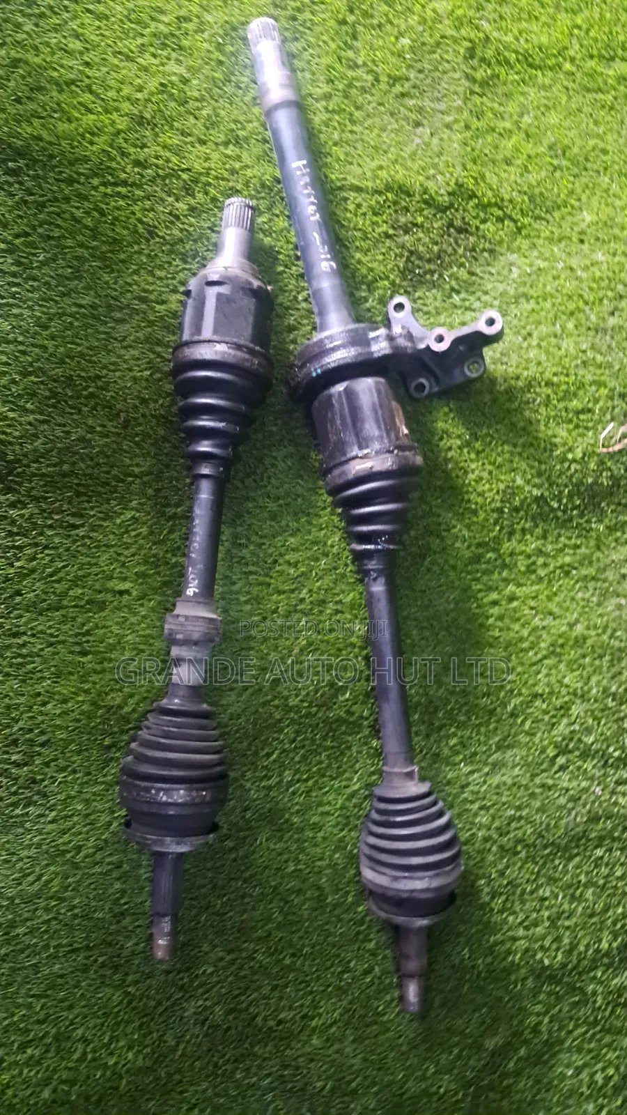 Toyota Harrier Drive Shafts