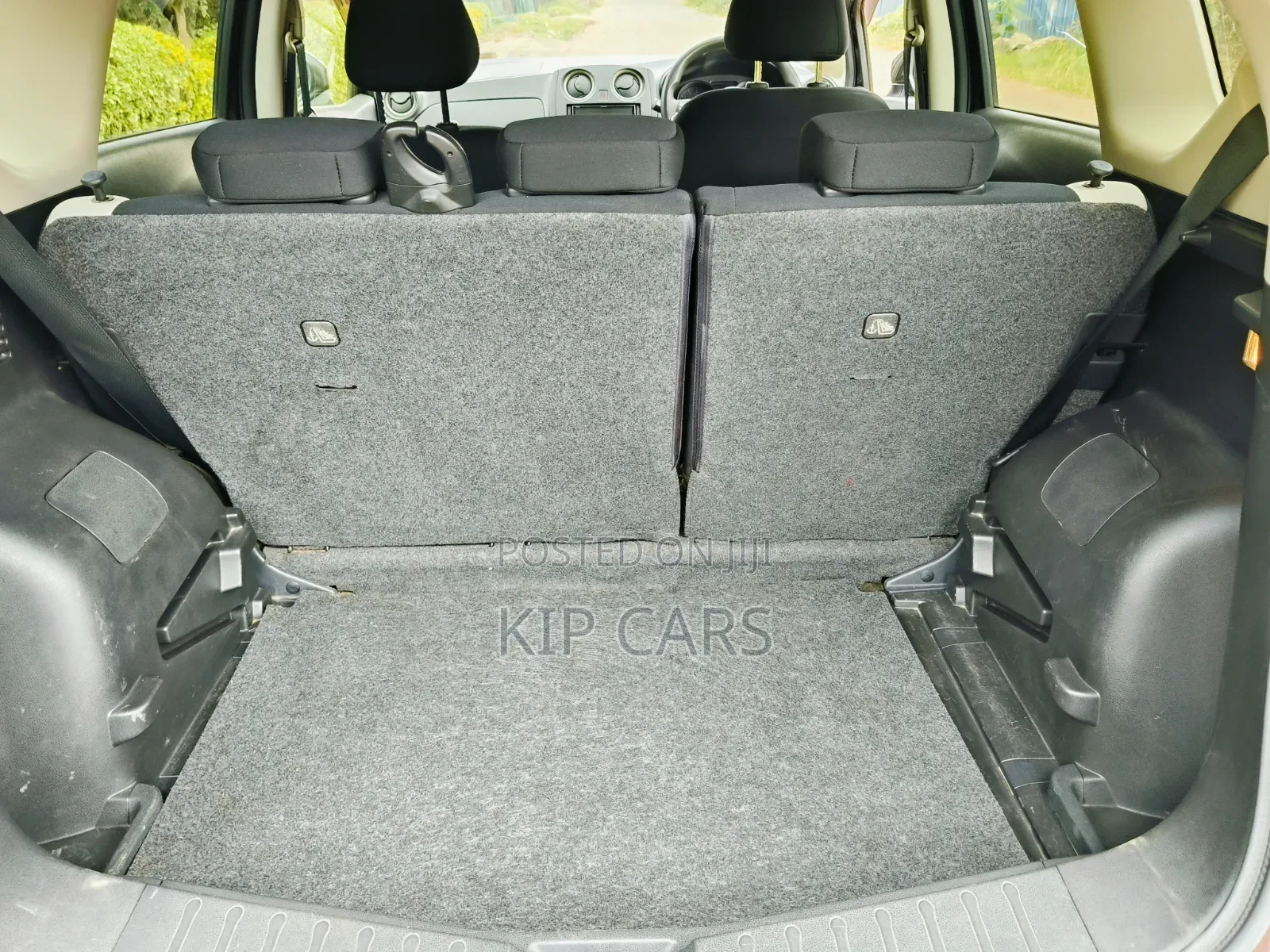Nissan Note 2018 Brown