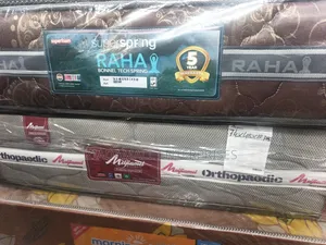 Orthopedic 4 by 6 10 Inches Mattress Pocket Spring