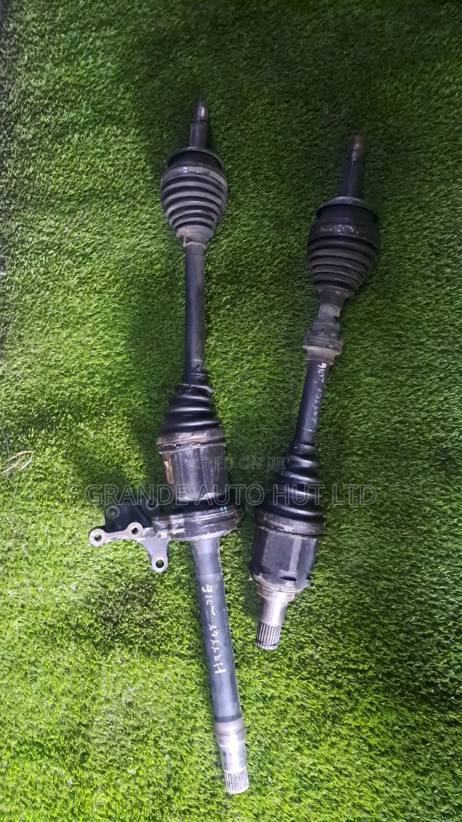Toyota Harrier Drive Shafts