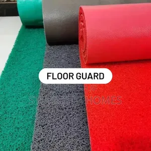 PVC Spaghetti Carpet Available