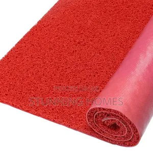 PVC Spaghetti Carpet Available