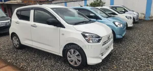 Daihatsu Mira 2019 White