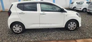 Daihatsu Mira 2019 White