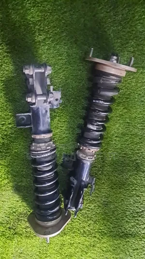 Toyota Harrier Shocks Sport