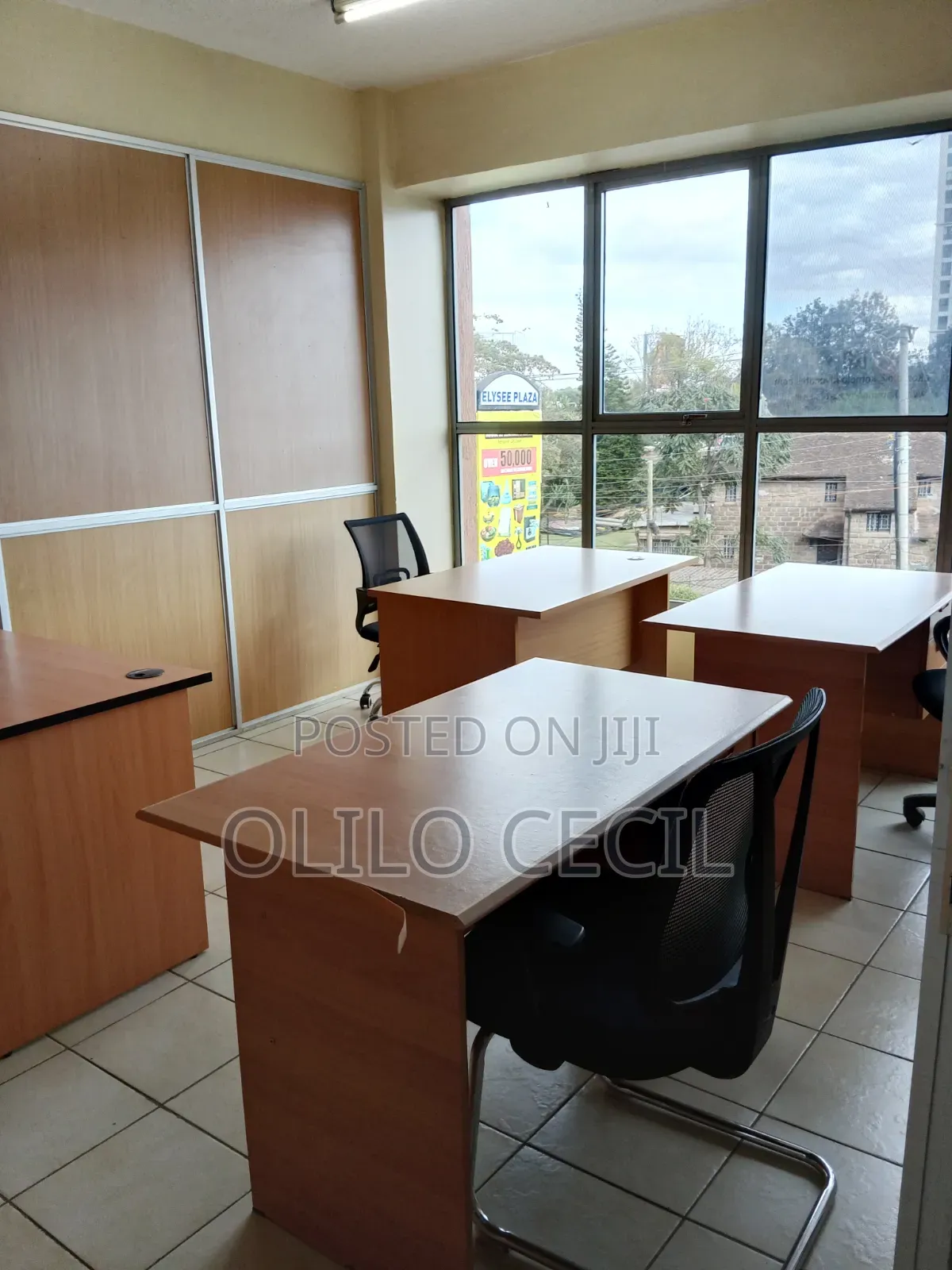 Office to Let, Kilimani